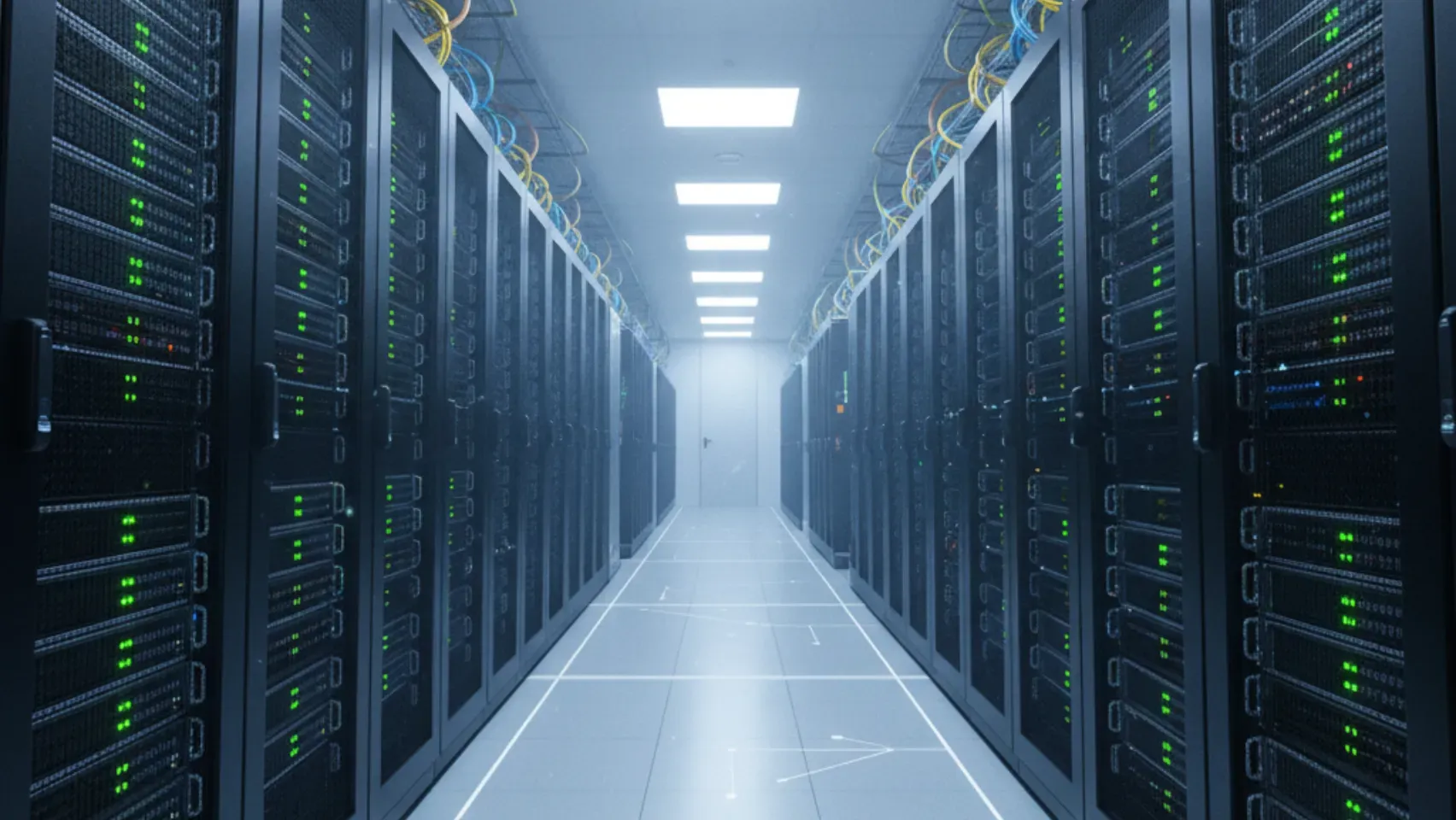 확장 가능한 데이터 센터 장비